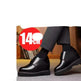 Super High Heels Business Men's Shoes Stage - EX-STOCK CANADA