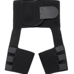 Sweat High Waist Thigh Trimmer Butt Lifter Shapewear Belt 3 In 1 Adjustable Belt - EX-STOCK CANADA