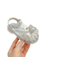 Sweet Western Style Mermaid Tail Bowknot Baby Hollow Out Bird's Nest Sandal - EX-STOCK CANADA