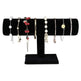 T-Stand For Necklaces & Bracelets Black - EX-STOCK CANADA
