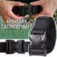 Tactical Military Belt For Men Hiking Rigger Nylon Web Casual Work HOMBRE Belt - EX-STOCK CANADA