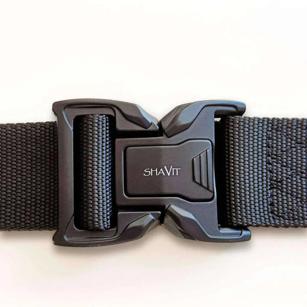 Tactical Military Belt For Men Hiking Rigger Nylon Web Casual Work HOMBRE Belt - EX-STOCK CANADA