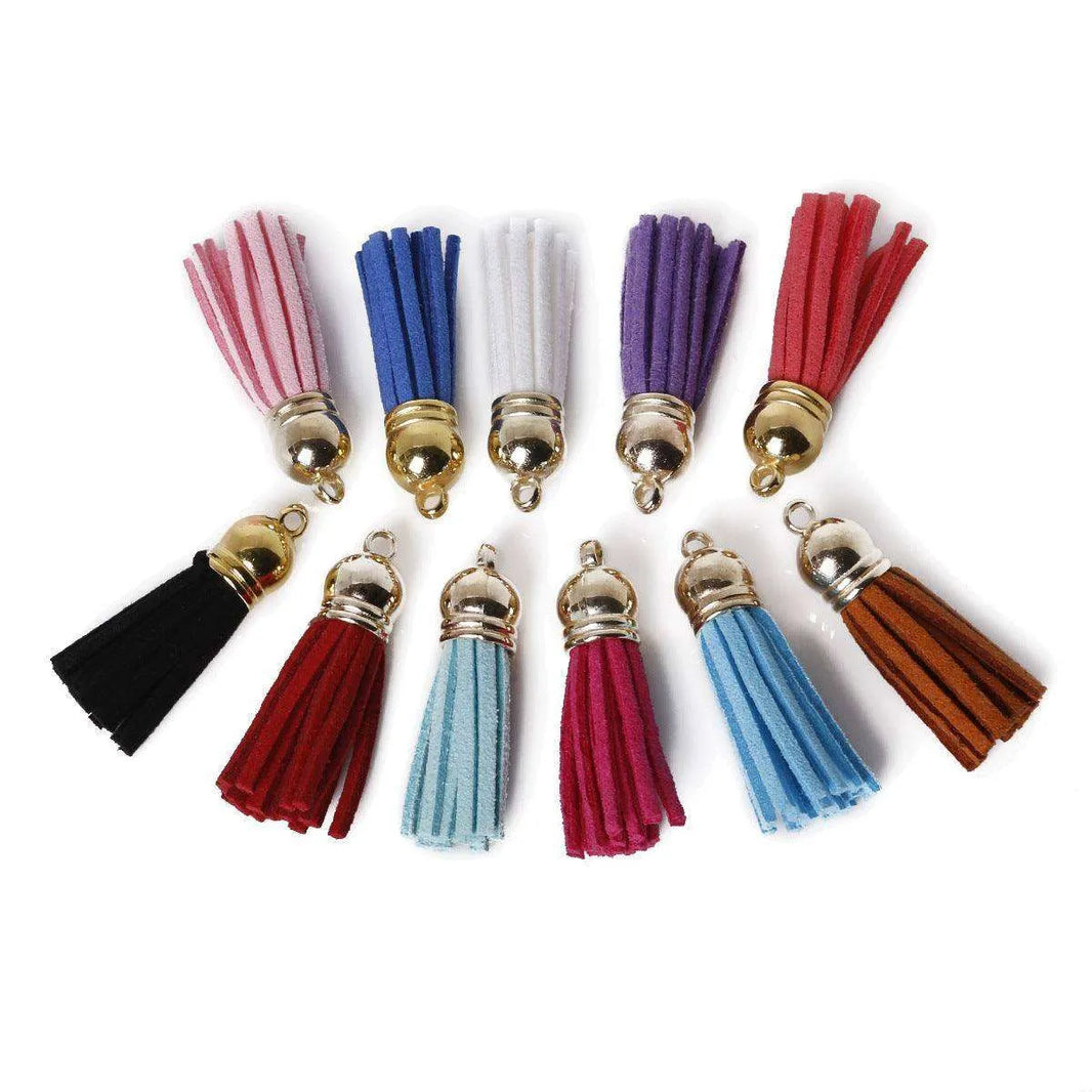 Tassel keychain - EX-STOCK CANADA