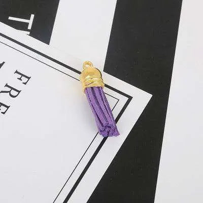 Tassel keychain - EX-STOCK CANADA