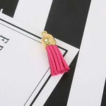 Tassel keychain - EX-STOCK CANADA