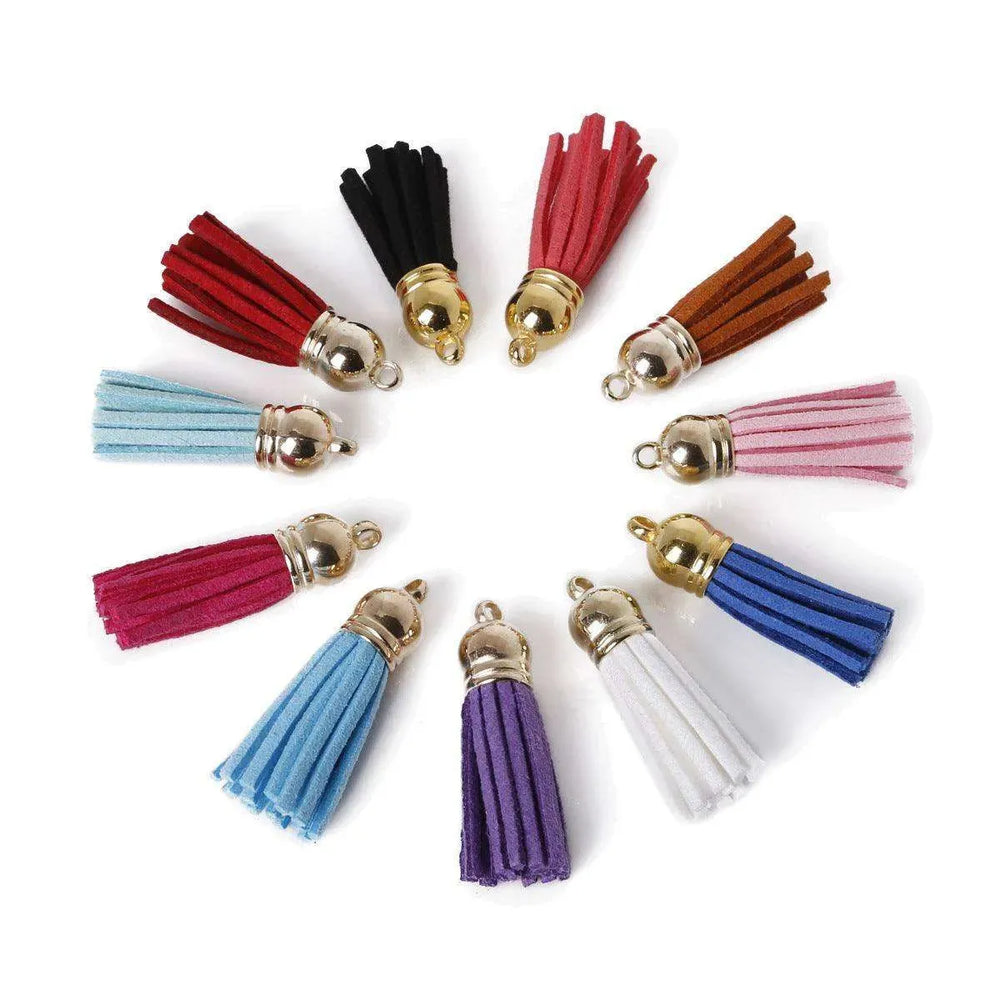 Tassel keychain - EX-STOCK CANADA