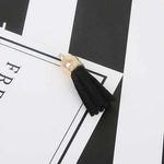 Tassel keychain - EX-STOCK CANADA