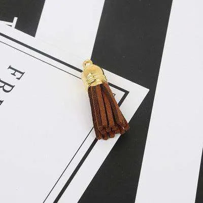 Tassel keychain - EX-STOCK CANADA