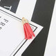 Tassel keychain - EX-STOCK CANADA