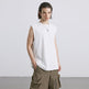 Technology Quick-drying Breathable Round Neck Solid Color Basic Loose Underwaist Tank Neutral - EX-STOCK CANADA