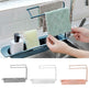 Telescopic Expandable Holder Storage Drain Basket Sink Rack - EX-STOCK CANADA