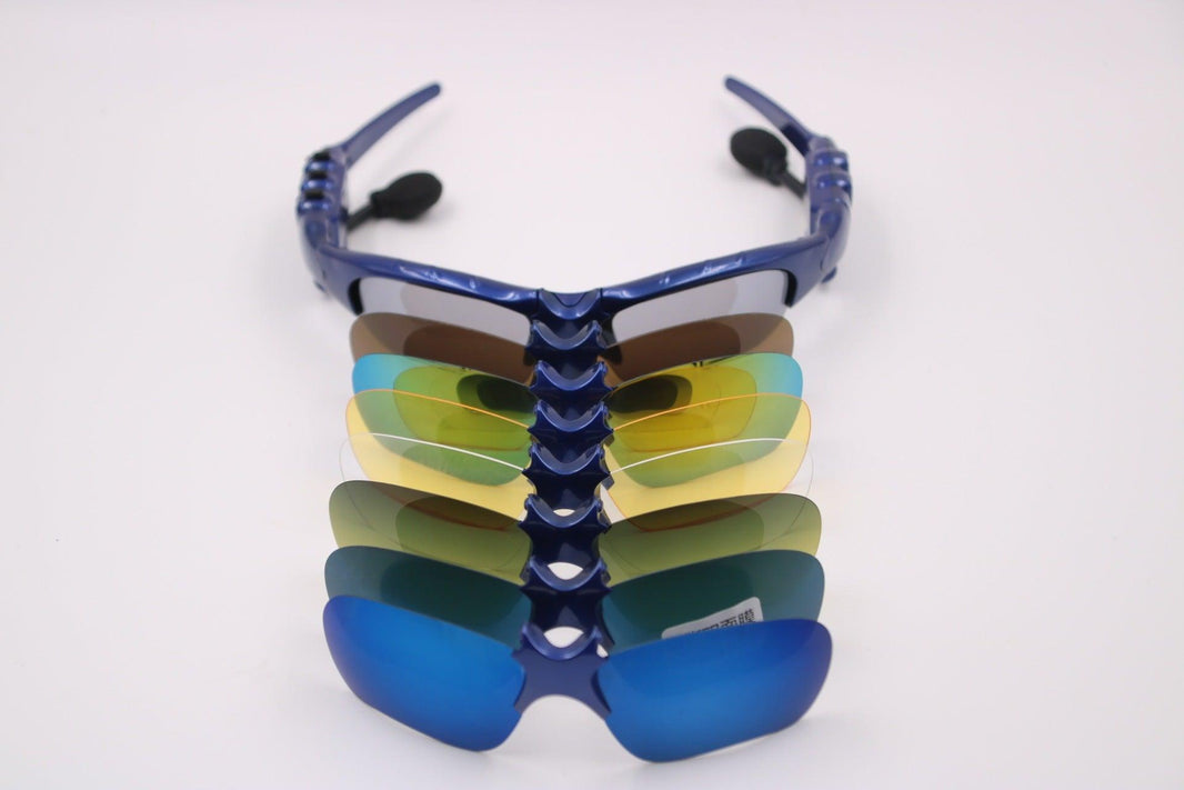 The Best Smart Wireless Bluetooth Polarized Sunglasses 270 degree Adjustable - EX-STOCK CANADA