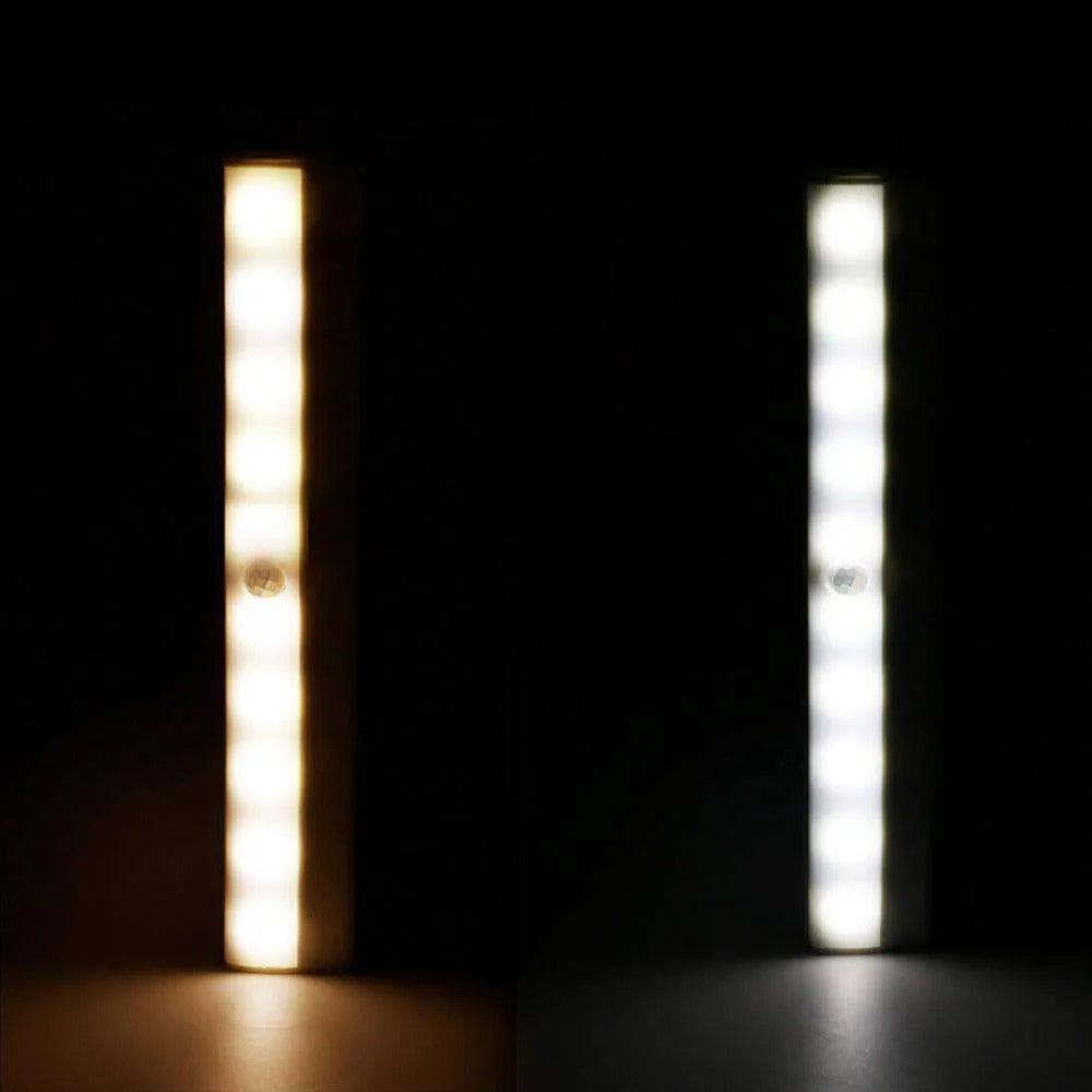 The Motion Sensing Night Light for Effortless Illumination - EX-STOCK CANADA
