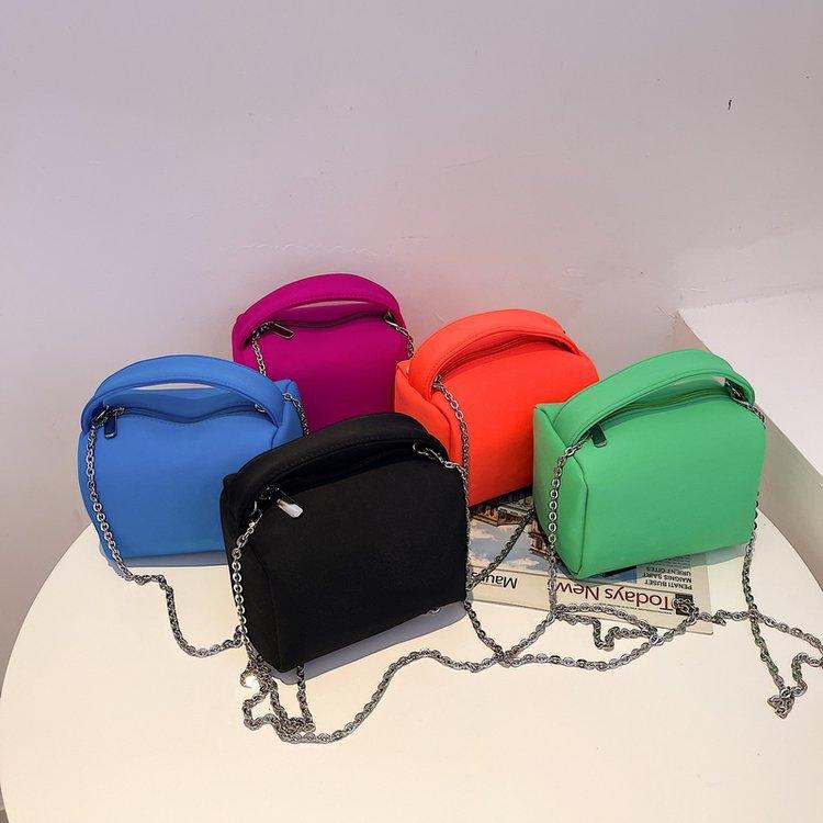 The New Korean Style Lunch Box Bag Is Simple - EX-STOCK CANADA