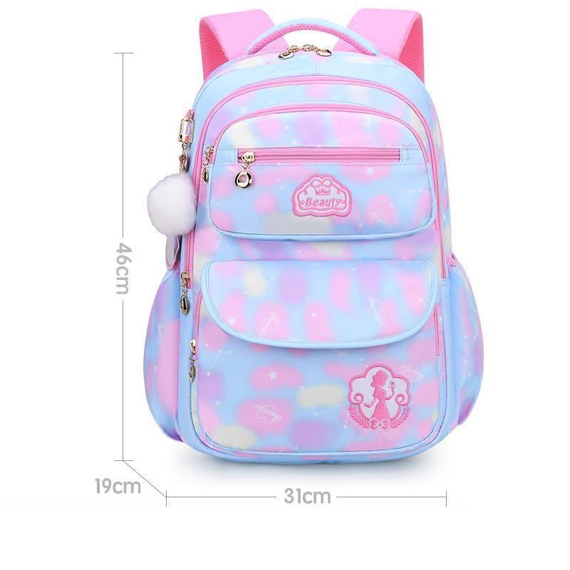 The New Korean Style Schoolbag For Primary School Students Is sSweet And Cute - EX-STOCK CANADA