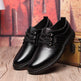 The new shoes shoes fall men's business casual shoes men shoes shoes round British Dad - EX-STOCK CANADA