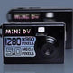 The small tin mini wireless camera DV Mini MD80 camera recorder many digital camera SQ9sq8 - EX-STOCK CANADA