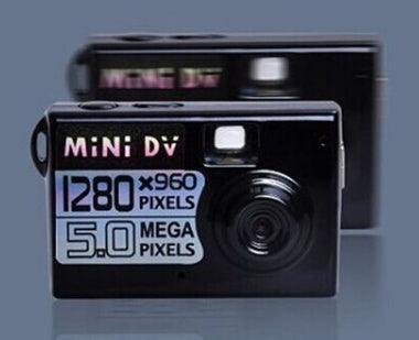 The small tin mini wireless camera DV Mini MD80 camera recorder many digital camera SQ9sq8 - EX-STOCK CANADA