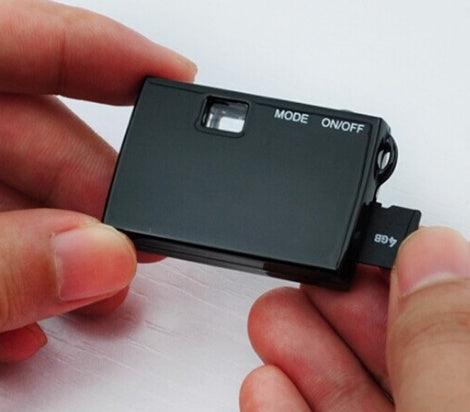 The small tin mini wireless camera DV Mini MD80 camera recorder many digital camera SQ9sq8 - EX-STOCK CANADA