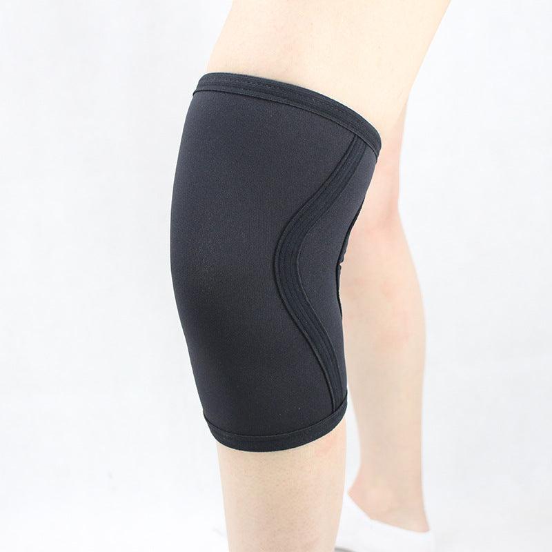 Thick Neoprene Gym Weightlifting Knee Pads - EX-STOCK CANADA