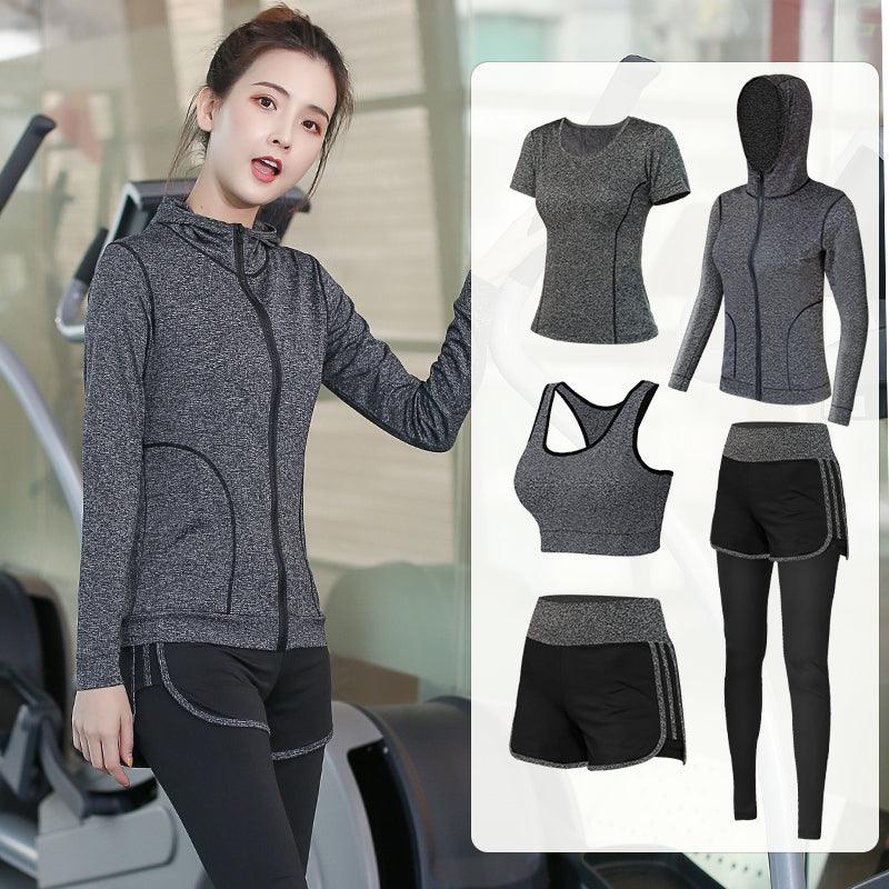 Thin gym yoga clothing - EX-STOCK CANADA