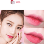 Three-dimensional two-color V-shaped lipstick - EX-STOCK CANADA