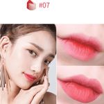 Three-dimensional two-color V-shaped lipstick - EX-STOCK CANADA