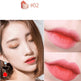 Three-dimensional two-color V-shaped lipstick - EX-STOCK CANADA