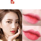 Three-dimensional two-color V-shaped lipstick - EX-STOCK CANADA