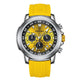 Three Eyes And Six Needles Multifunctional Daytona Watch - EX-STOCK CANADA