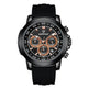 Three Eyes And Six Needles Multifunctional Daytona Watch - EX-STOCK CANADA