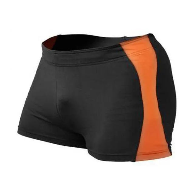 Tight Men Gym Shorts Bodybuilding - EX-STOCK CANADA