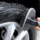 Tire PVC Brush With Soft Handle Steel Rim Wheel Hub Brush - EX-STOCK CANADA