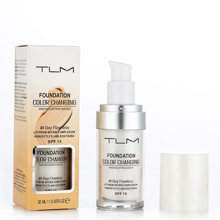 TLM: COLOR CHANGING FOUNDATION - EX-STOCK CANADA