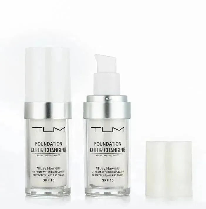 TLM: COLOR CHANGING FOUNDATION - EX-STOCK CANADA