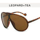 Toad Large Rim Sunglasses European And American Fashion Integrated - EX-STOCK CANADA