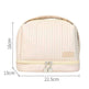 Toast PU Waterproof And Multifunctional Makeup Bag - EX-STOCK CANADA