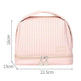 Toast PU Waterproof And Multifunctional Makeup Bag - EX-STOCK CANADA