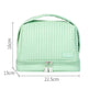 Toast PU Waterproof And Multifunctional Makeup Bag - EX-STOCK CANADA