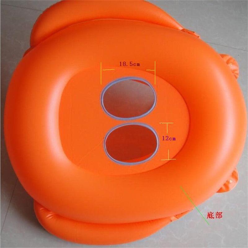 Toddler for kids Swim Seat Float Boat Ring - EX-STOCK CANADA
