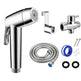 Toilet Spray Cleaner Dual Function Toilet Spray Gun Set - EX-STOCK CANADA