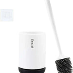 Toilet Spray Cleaner Home Fashion Simple Toilet Cleaning Brush Set - EX-STOCK CANADA