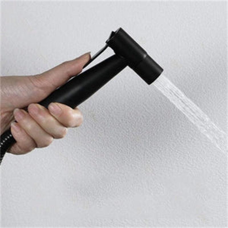 Toilet Spray Cleaner Stainless Steel Toilet Gun Set For Domestic Use - EX-STOCK CANADA