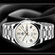 Top-grade men's quartz watches, waterproof, luminous, business belts. - EX-STOCK CANADA