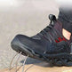 Trainers Steel Toe Cap Breathable Lightweight Smash proof Safety Shoes - EX-STOCK CANADA