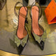 Transparent Baotou Thick Heel High Heel Sndals Women - EX-STOCK CANADA