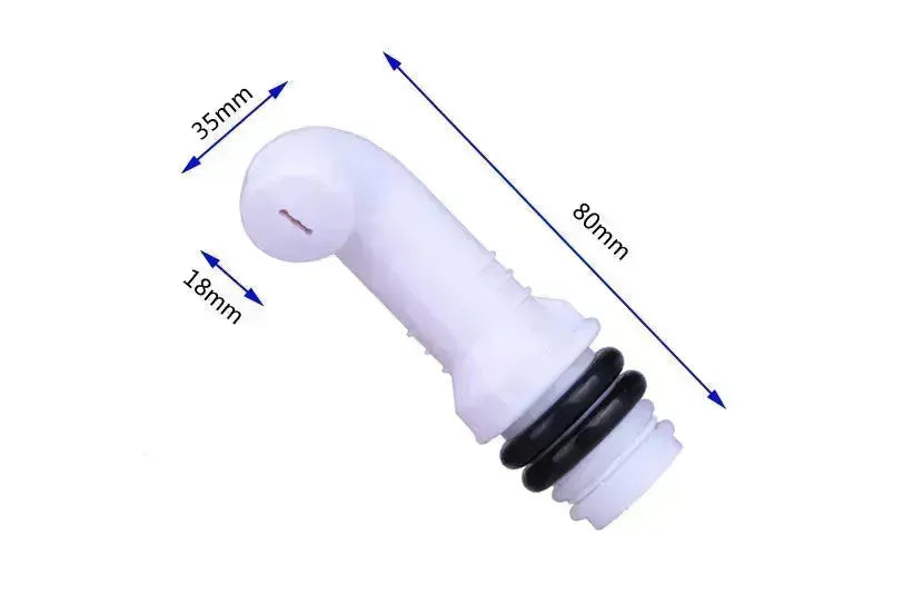 Travel & Outdoor Bidet Nozzle - EX-STOCK CANADA