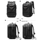 Travel Backpack Men's Business Multifunction Computer Bag Vacuum Compression Large-capacity Backpack - EX-STOCK CANADA