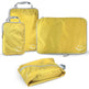 Travel Compression Storage Bag Four-piece Set - EX-STOCK CANADA