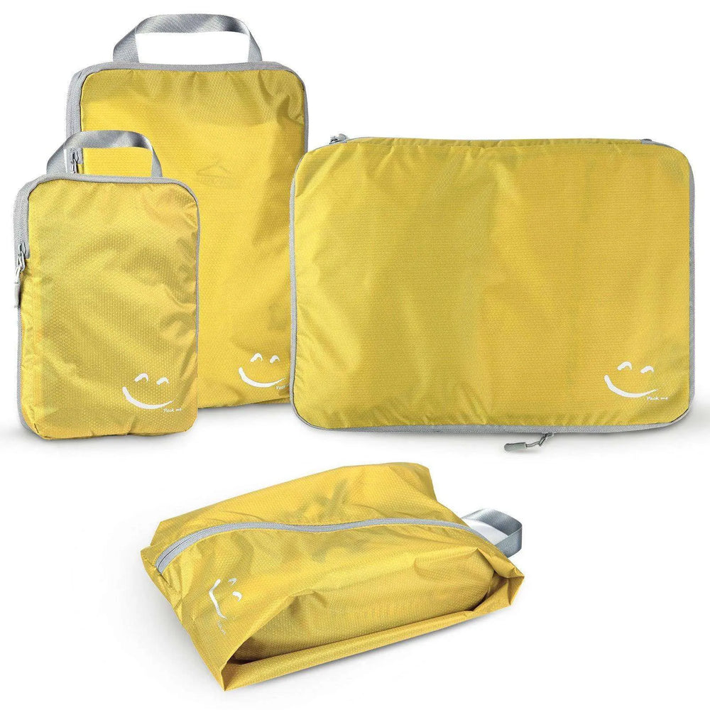 Travel Compression Storage Bag Four-piece Set - EX-STOCK CANADA